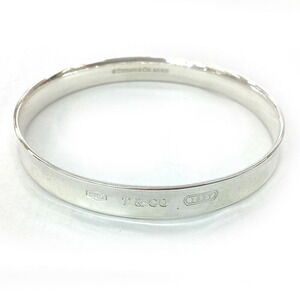 Pre TIFFANY Narrow Bangle Silver